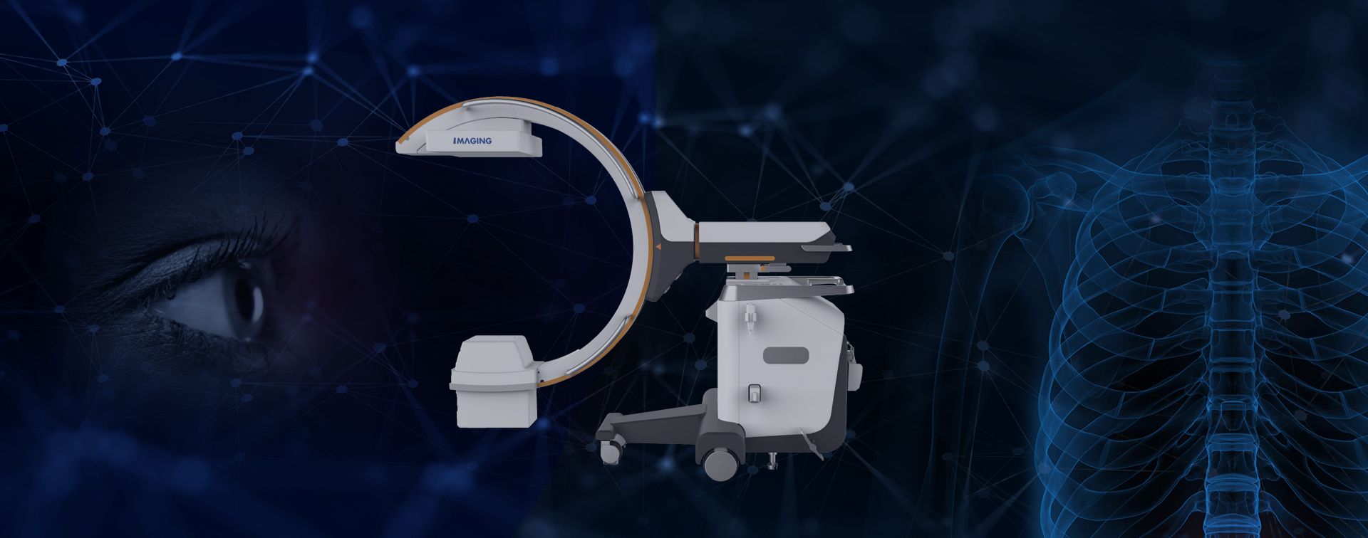 Mobile 3D C-arm  Ortho-A系列